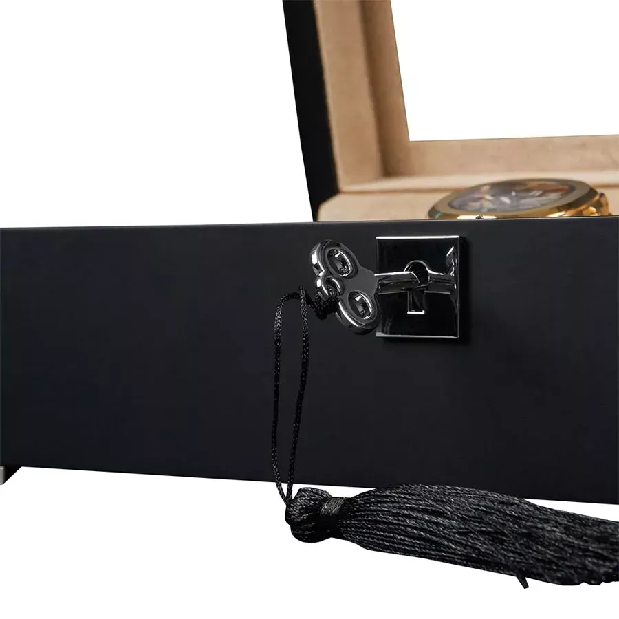 TIMESTORY Шкатулка для 4 часов TIMESTORY Melody 04BT  Фото 2