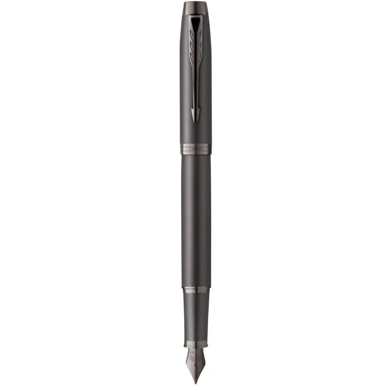 Ручка Parker F328 IM Monochrom  Фото 1