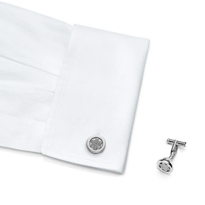 Montblanc 00109992 Запонки  Фото 2