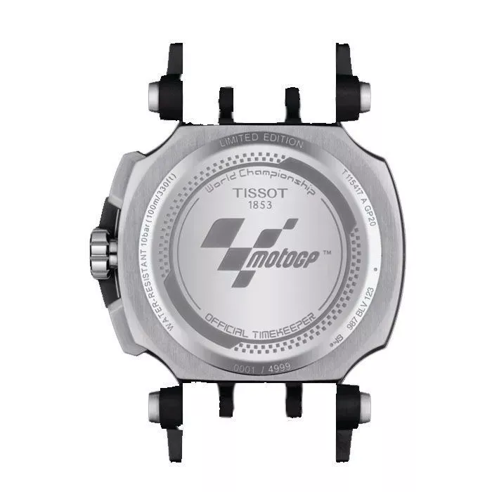 Наручные часы  Tissot T115.417.27.051.01 T-Sport Фото 3