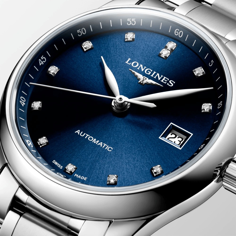 Купить Наручные часы Longines L2.257.4.97.6 Watchmaking Tradition в Sibtime Фото 2 Наручные часы Longines L2.257.4.97.6 Watchmaking Tradition Фото 2