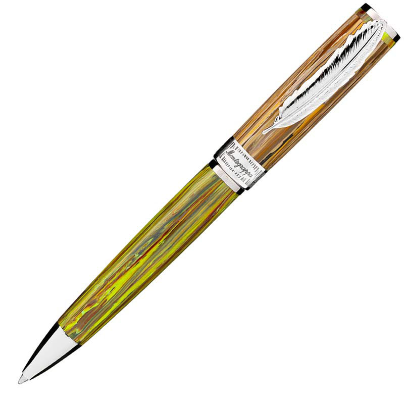 Ручка Montegrappa NG-BBB-BP Ша  Фото 2