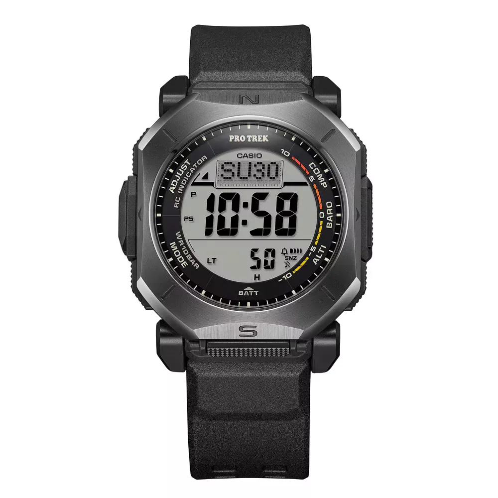 Casio Pro Trek PRW-69Y-1  Фото 2