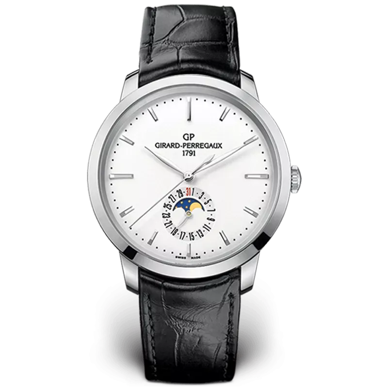 Наручные часы  Girard Perregaux 49545-11-131-BB60  Фото 1