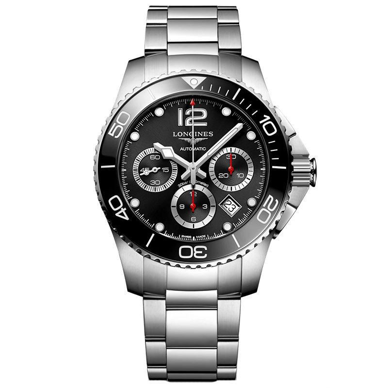 Наручные часы  Longines L3.883.4.56.6 Diving Фото 1