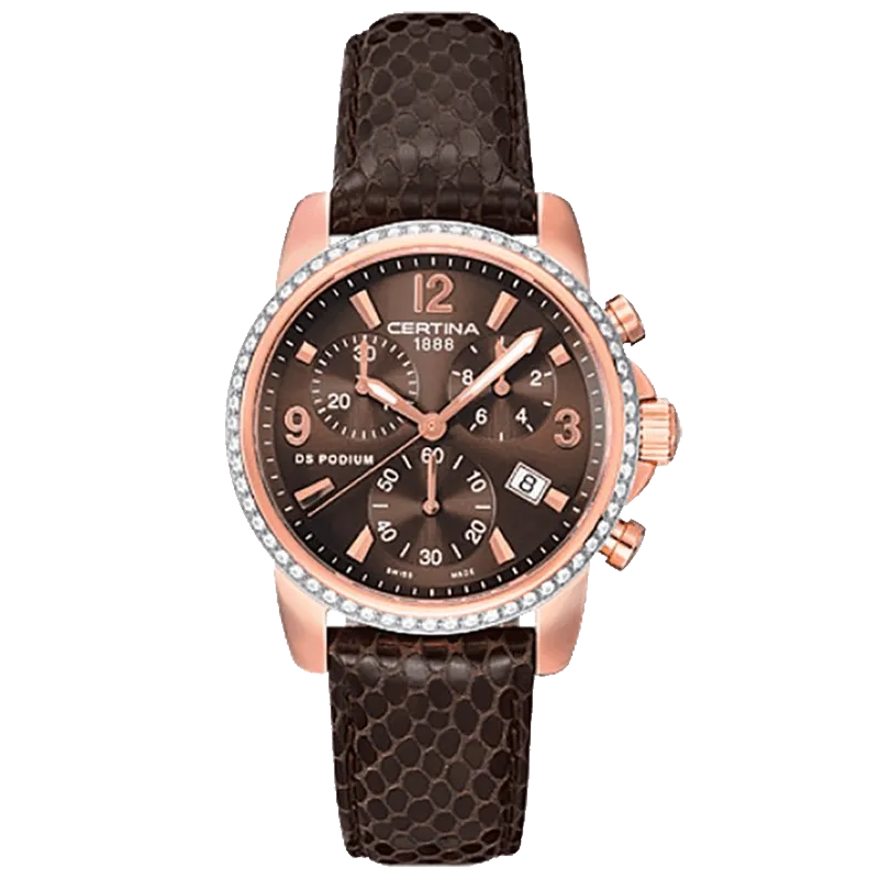 Certina C001.217.36.297.10  Фото 1