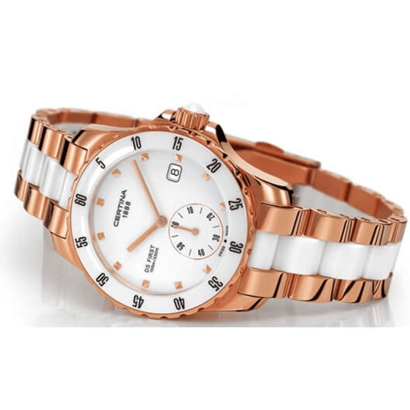 Купить Наручные часы Certina C014.235.33.011.00 DS First в Sibtime Фото 2 Наручные часы Certina C014.235.33.011.00 DS First Фото 2
