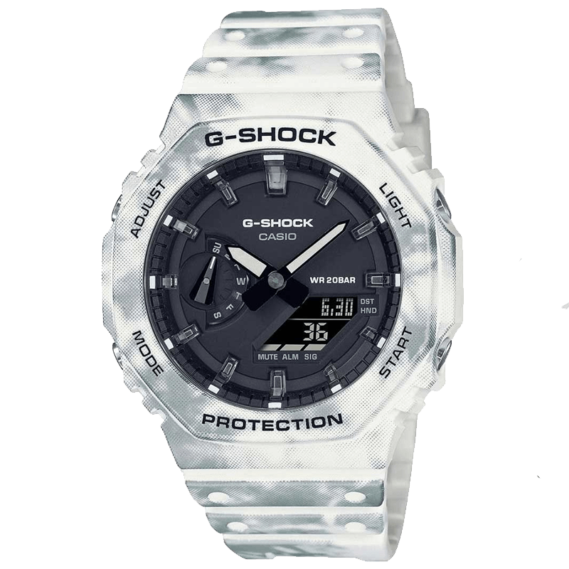 Casio G-Shock GAE-2100GC-7A  Фото 1