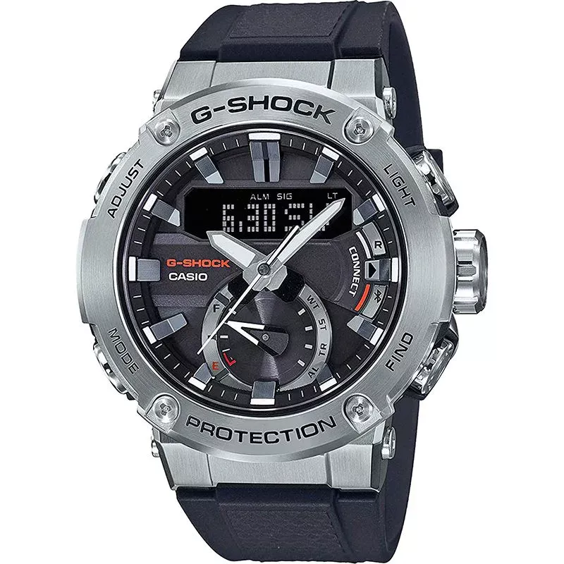 Casio G-Shock GST-B200-1A  не использовать. 
