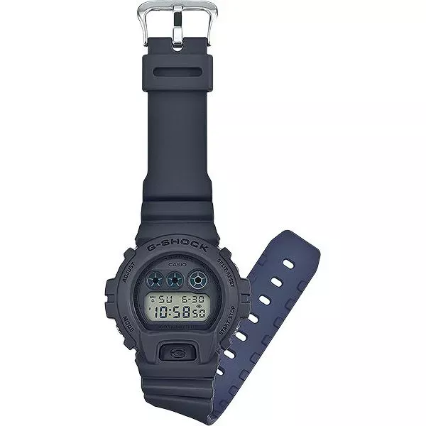 Casio G-Shock DW-6900LU-8E  Фото 2