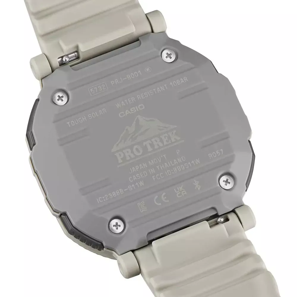 Casio Pro Trek PRJ-B001-7  Фото 3