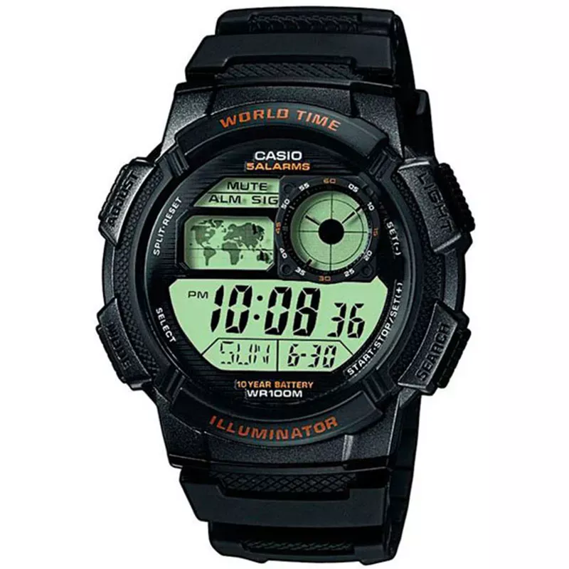 Casio Collection AE-1000W-1A  Фото 1
