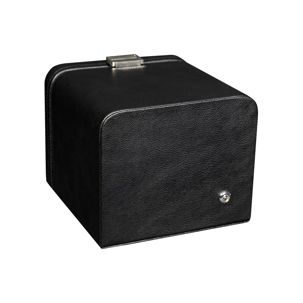 TIMESTORY Шкатулка для 1 часов с автоподзаводом TIMESTORY Badge 01BP  Фото 3