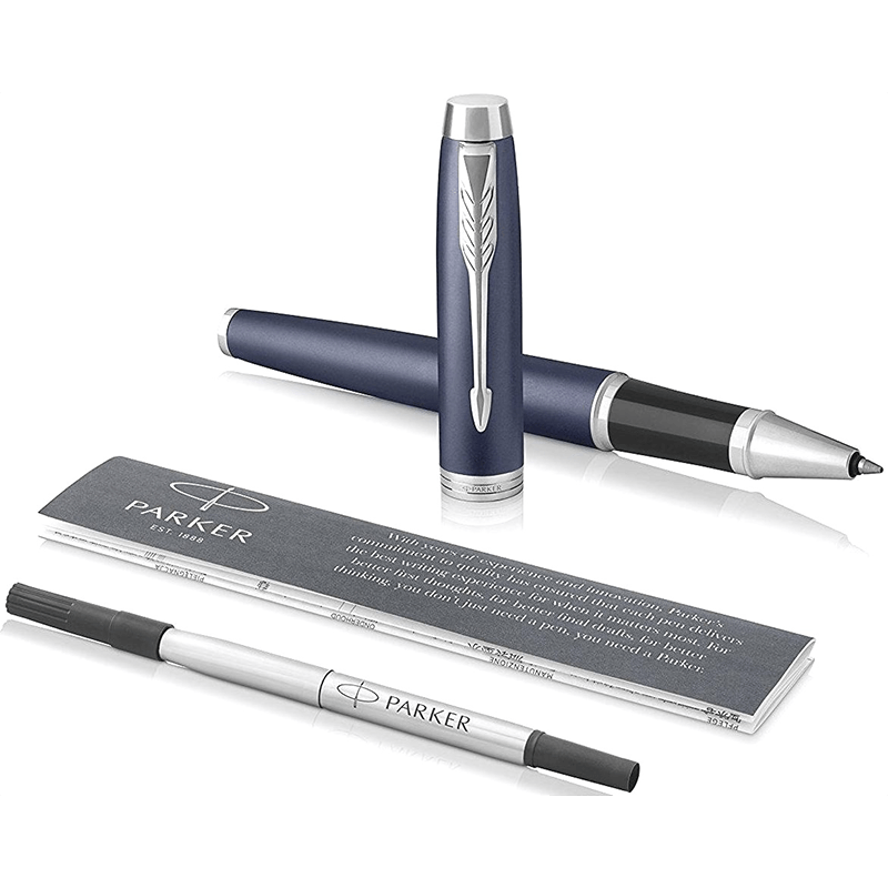 Ручка Parker T323 IM Matte Blu  Фото 2