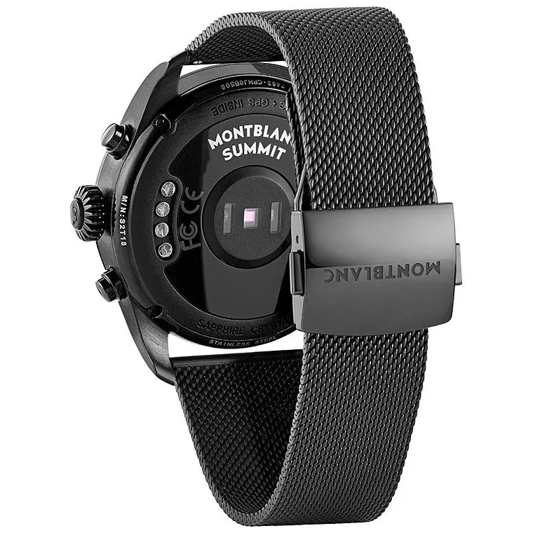 Montblanc 00119723 (инд. CPNJ0MPX8)  Фото 2