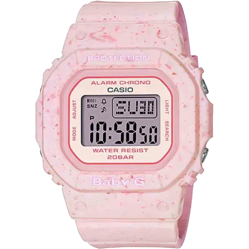 Casio Baby-G BGD-560CR-4  Фото 1