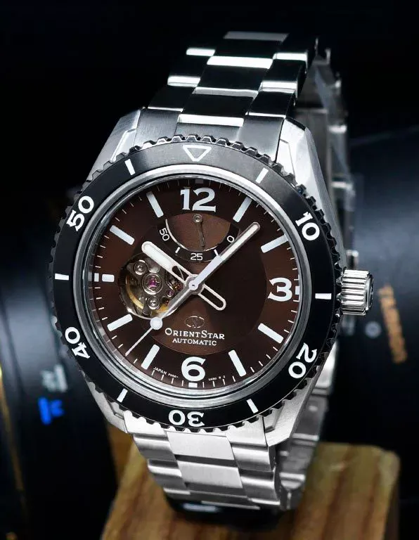 Orient Star RE-AT0102Y00B  Фото 2