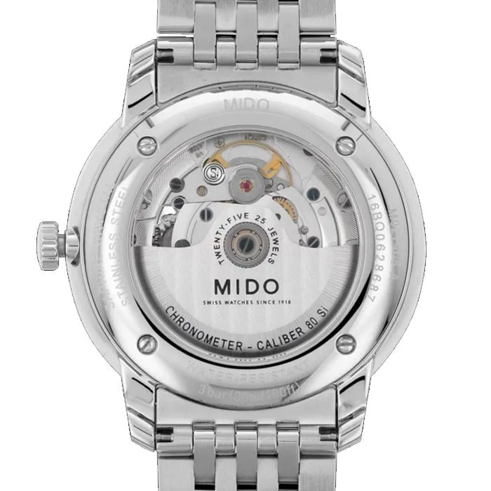 Mido M027.408.11.011.00  Фото 5