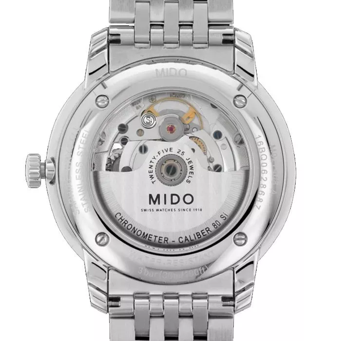 Mido M027.408.11.011.00  Фото 5