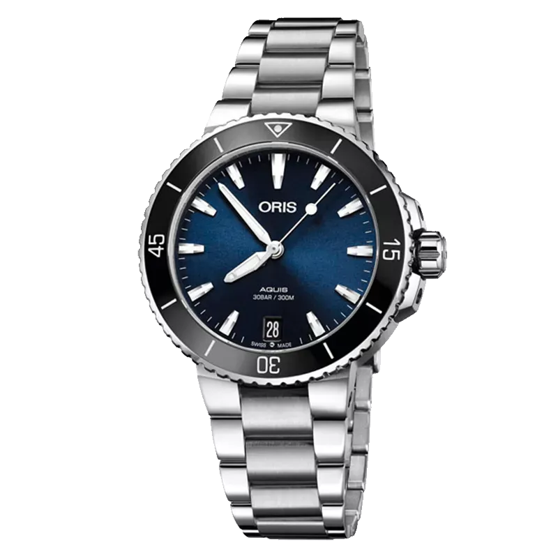 Oris 733 7731 4135-07 8 18 05P  Фото 1