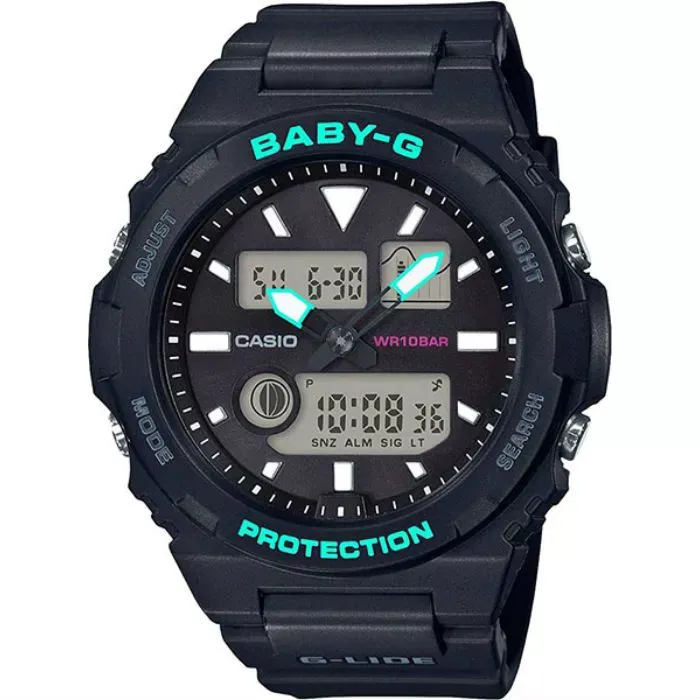 Casio Baby-G BAX-100-1A 