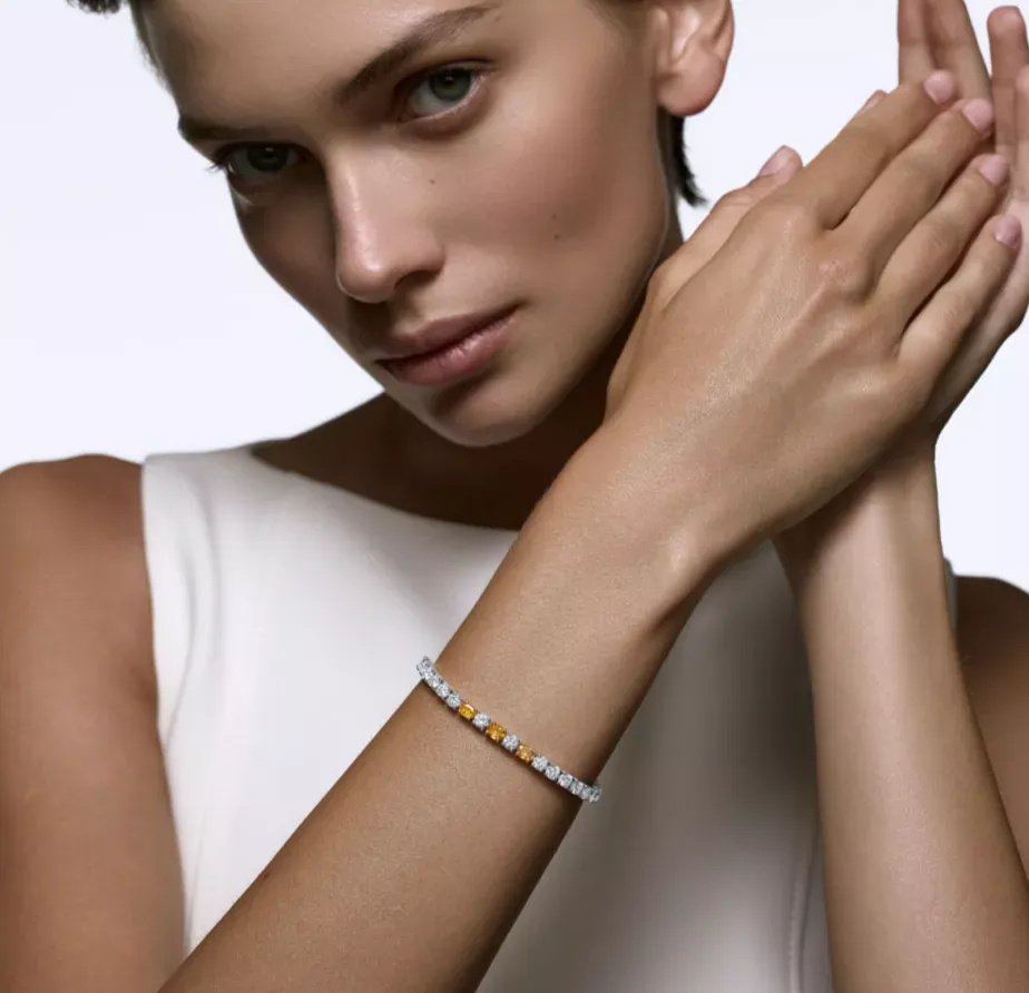 ALROSA Diamonds 3F308215S Браслет  Фото 2