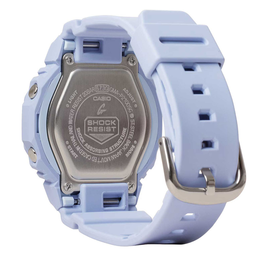 Casio G-Shock GMA-P2100SG-2A  Фото 6