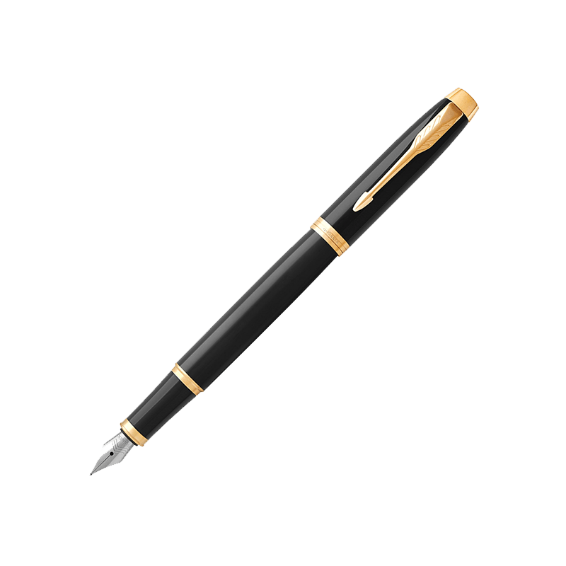 Ручка Parker F321 IM Core Blac  Фото 1