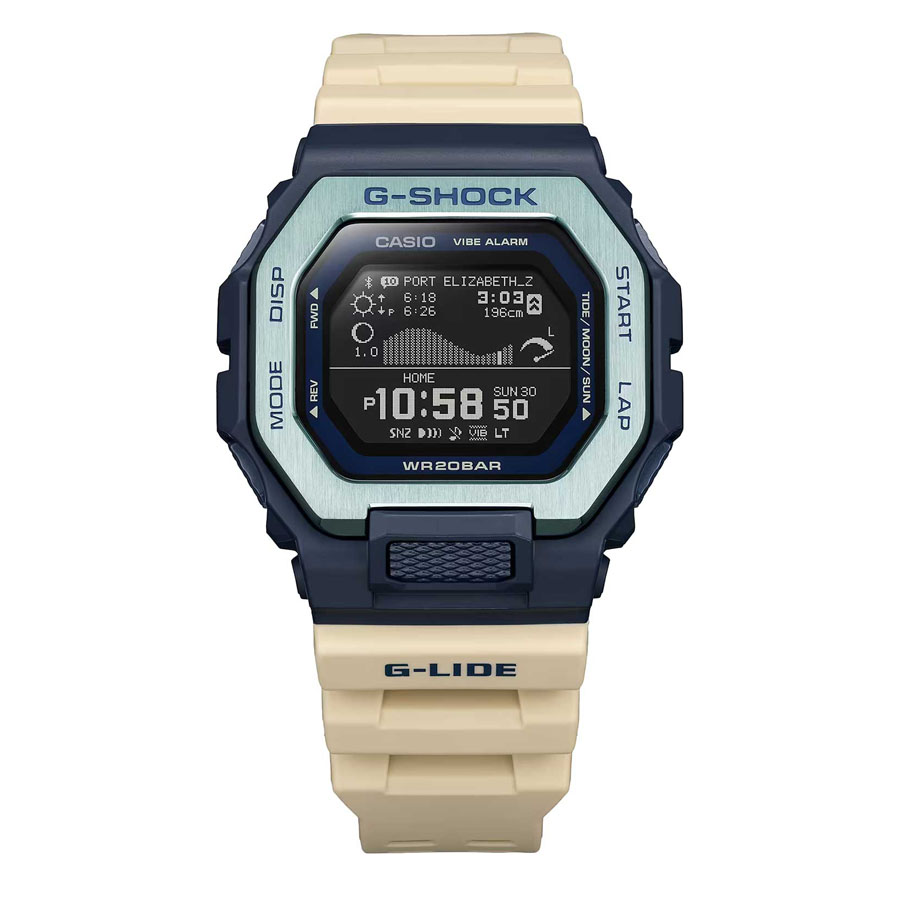 Casio G-Shock GBX-100TT-2  Фото 7