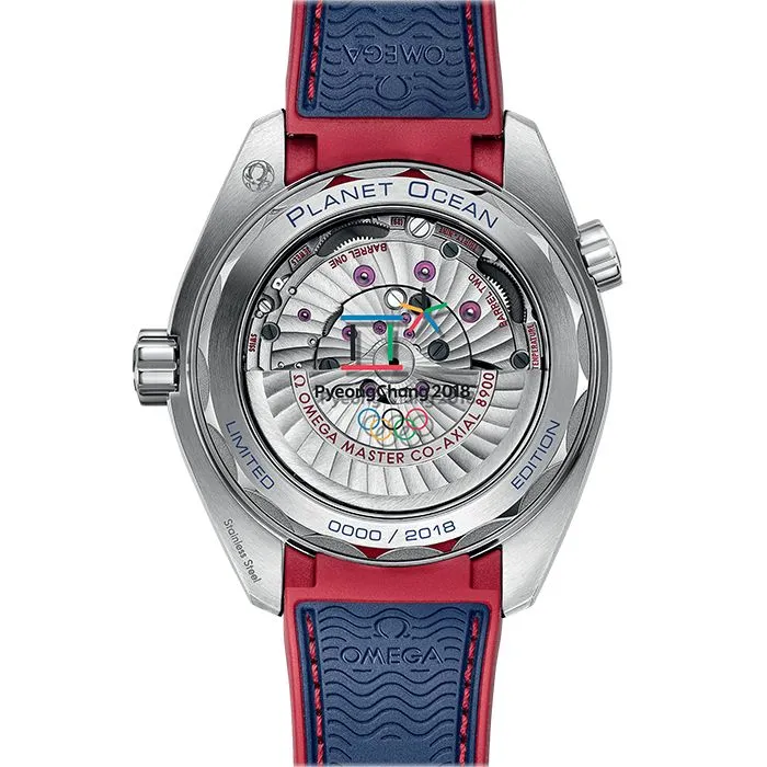 Omega 522.32.44.21.03.001  Фото 2