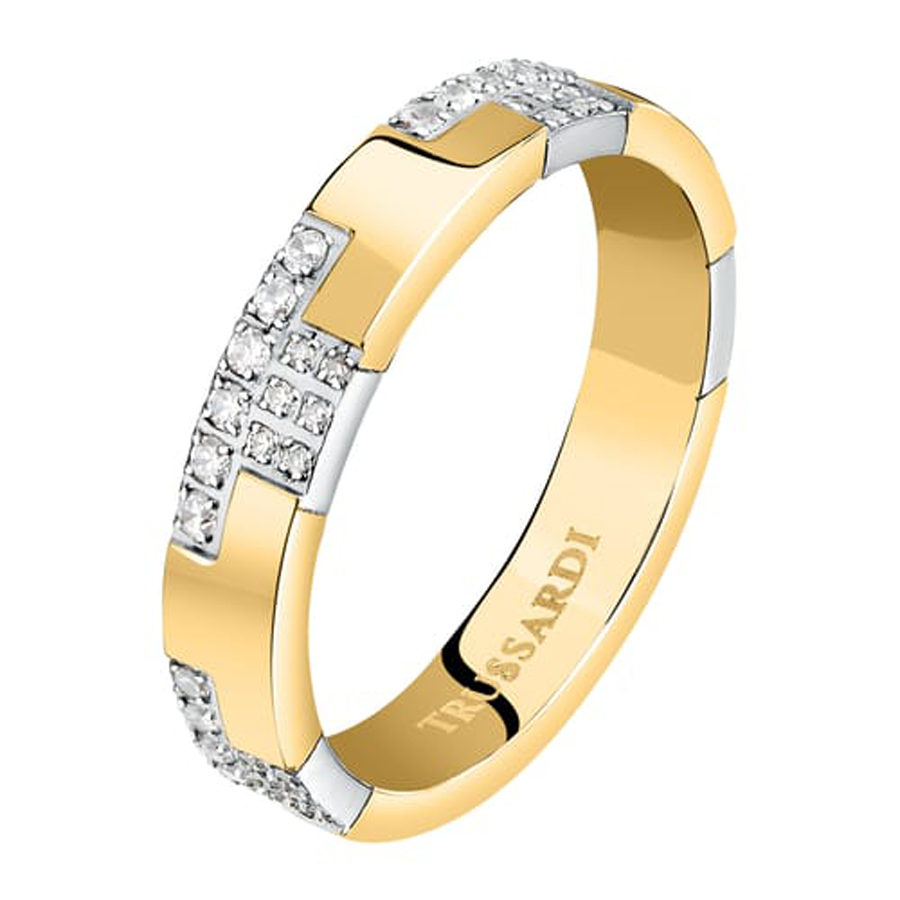 Trussardi TJAXC39016 Кольцо 