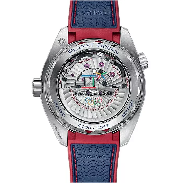 Omega 522.32.44.21.03.001  Фото 2