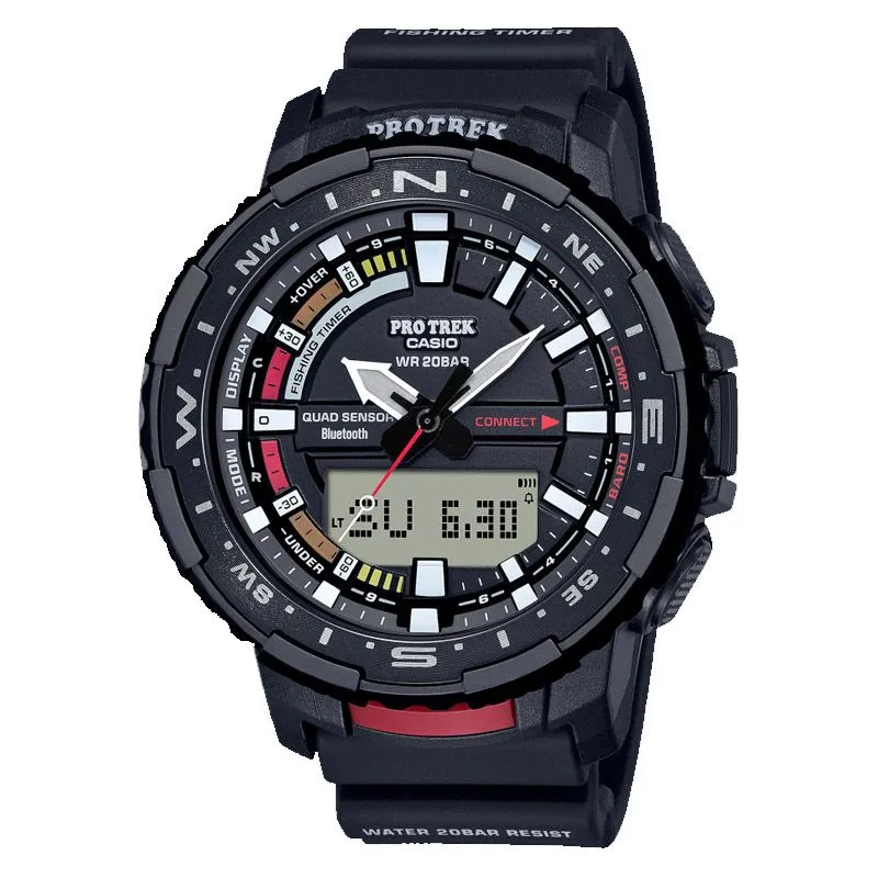 Casio Pro Trek PRT-B70-1E  Фото 1
