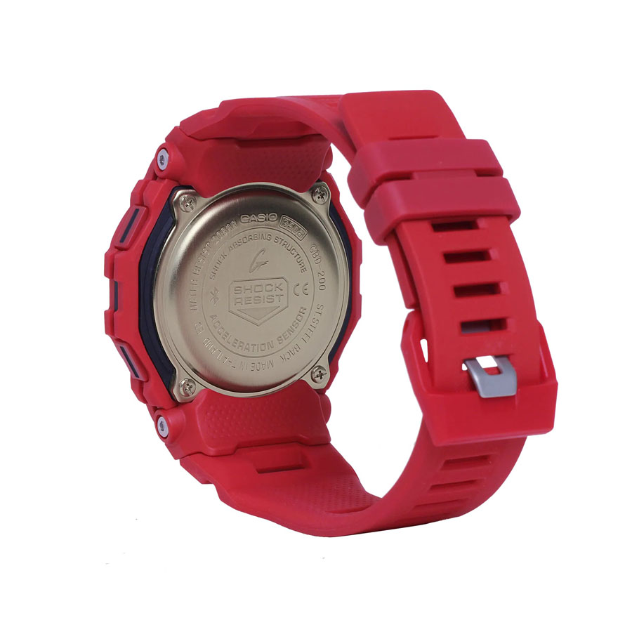 Casio G-Shock GBD-200RD-4  Фото 2