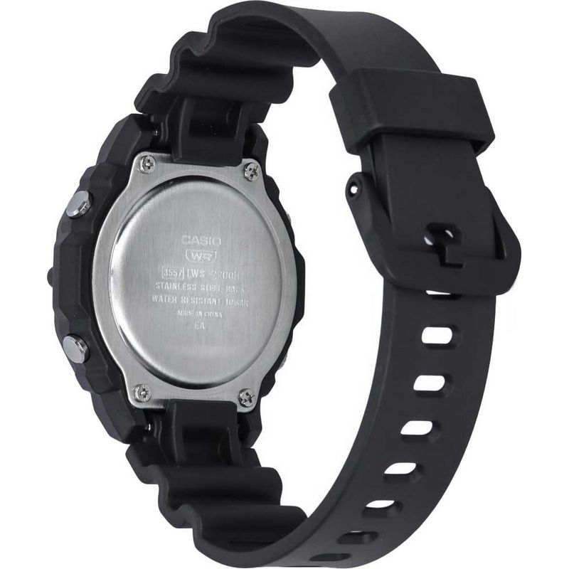 Casio Collection LWS-2200H-1A  Фото 2