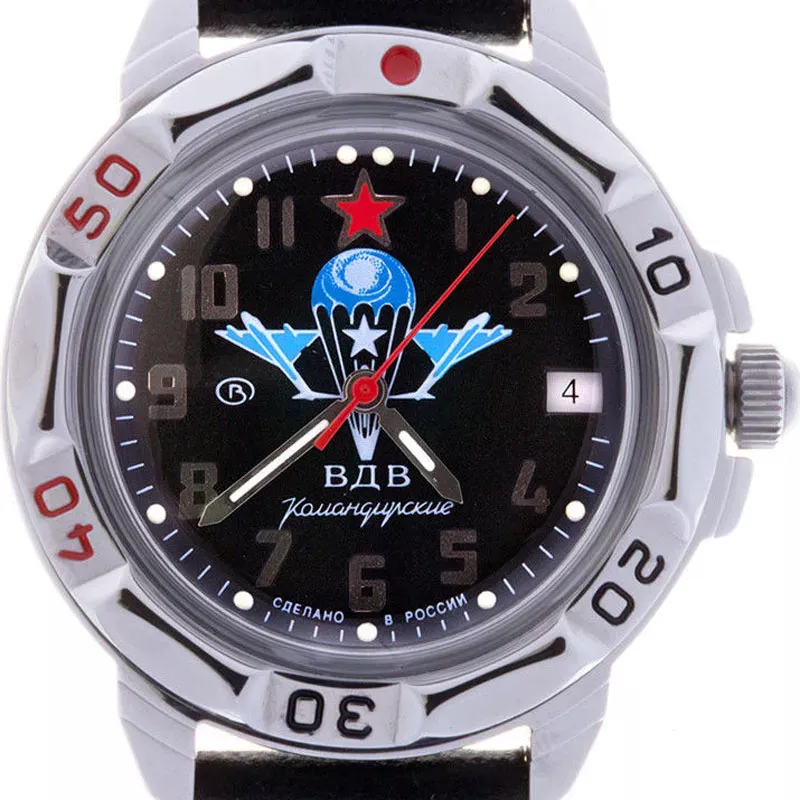 Восток 2414000000/431288  Фото 3