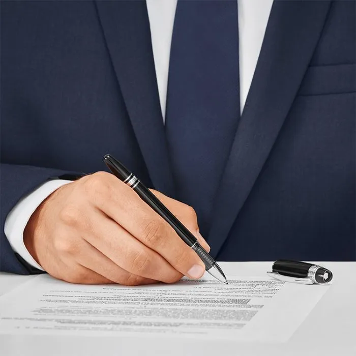 Ручка Montblanc 00008485 Флома  Фото 3