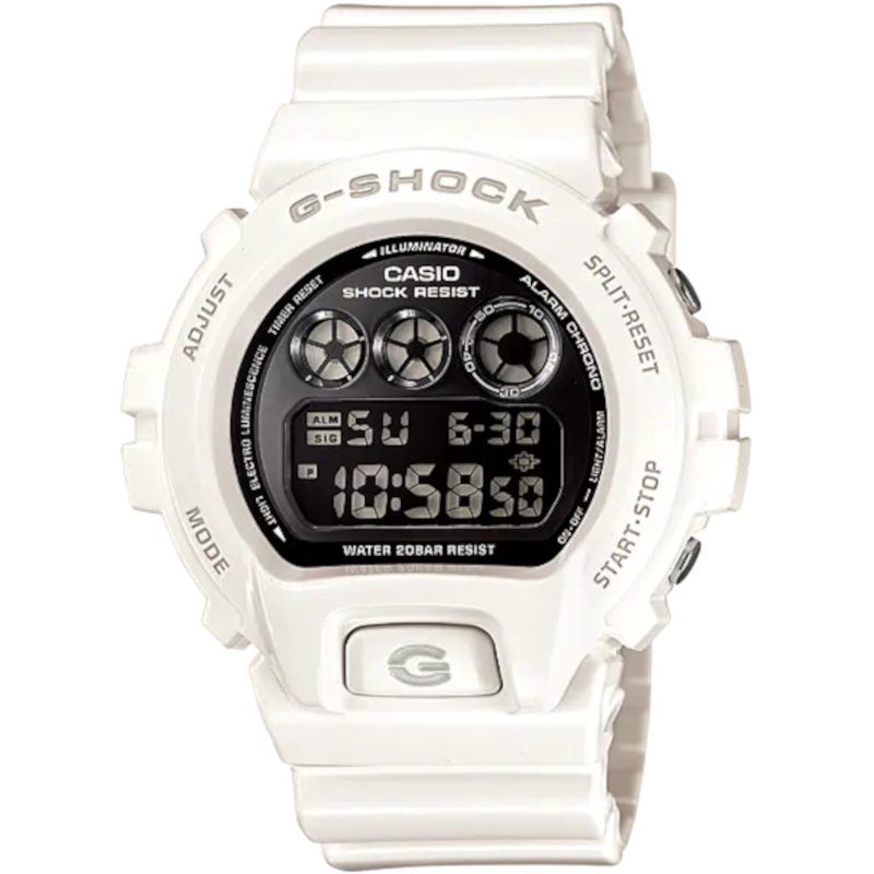 Casio G-Shock DW-6900NB-7  Фото 1