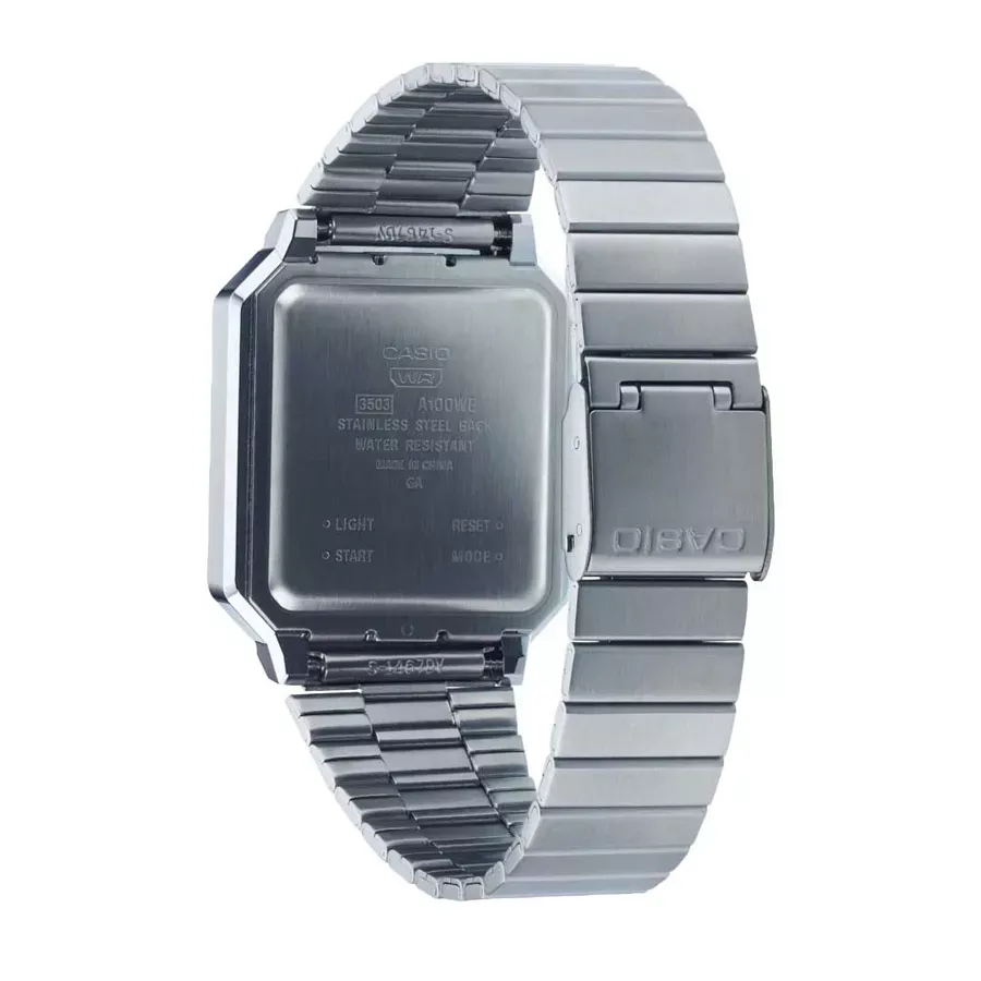 Наручные часы  Casio Collection A100WE-7B  Фото 4