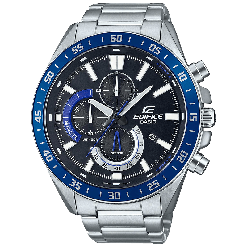 Casio Edifice EFV-620D-1A2  Фото 1