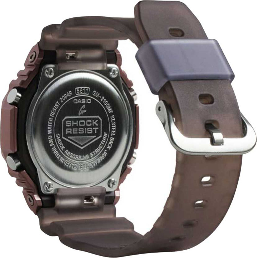 Casio G-Shock GM-2100MF-5A  Фото 4