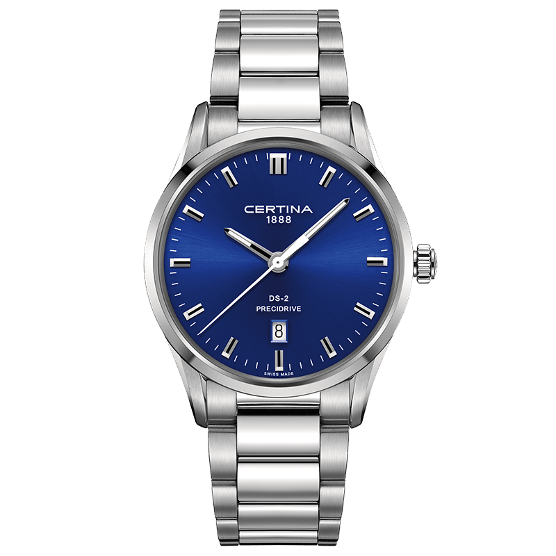 Купить Наручные часы Certina C024.410.11.041.20 DS-2 в Sibtime Фото 1 Наручные часы Certina C024.410.11.041.20 DS-2 Фото 1
