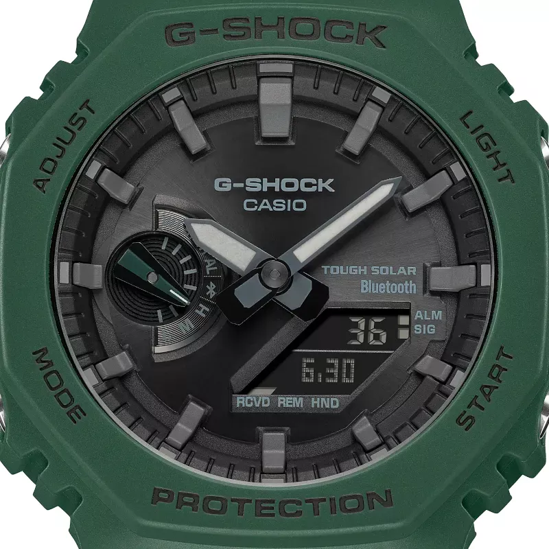 Casio G-Shock GA-B2100-3A  Фото 10