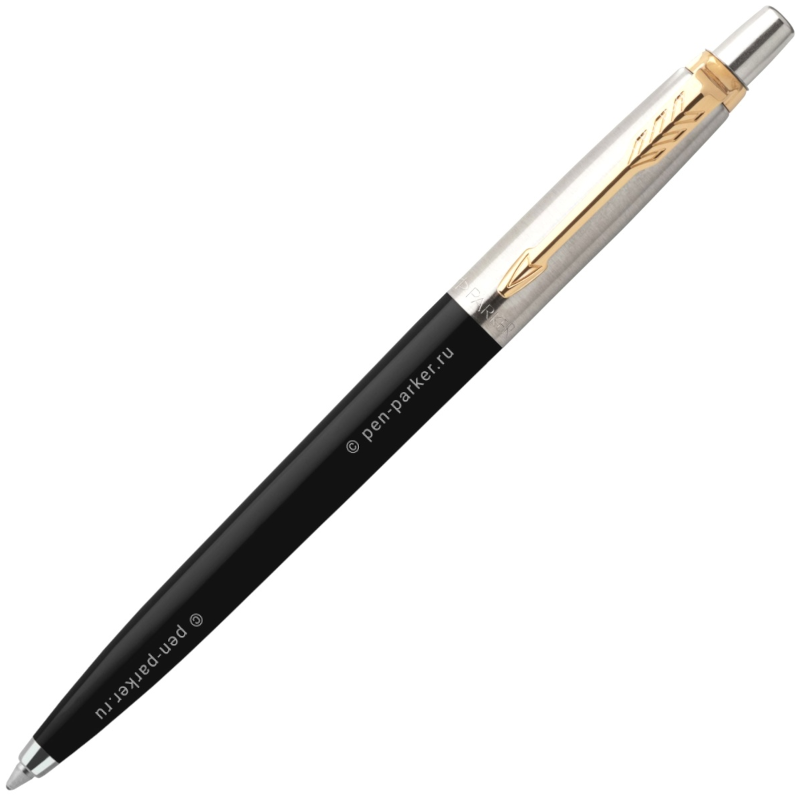 Parker K160 Jotter Black GT BP (S0098370) 