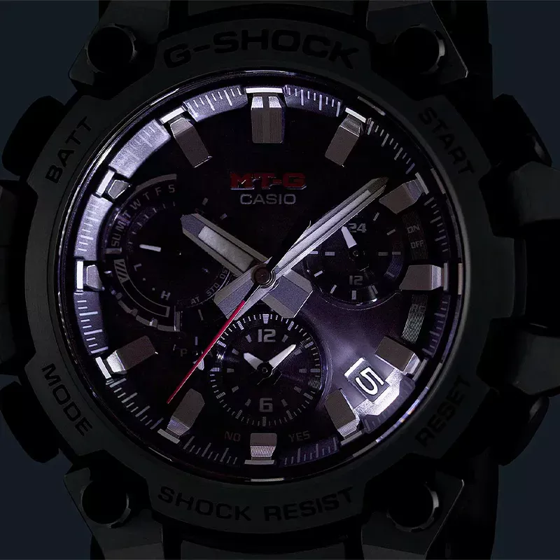 Casio G-Shock MTG-B3000D-1A  Фото 4