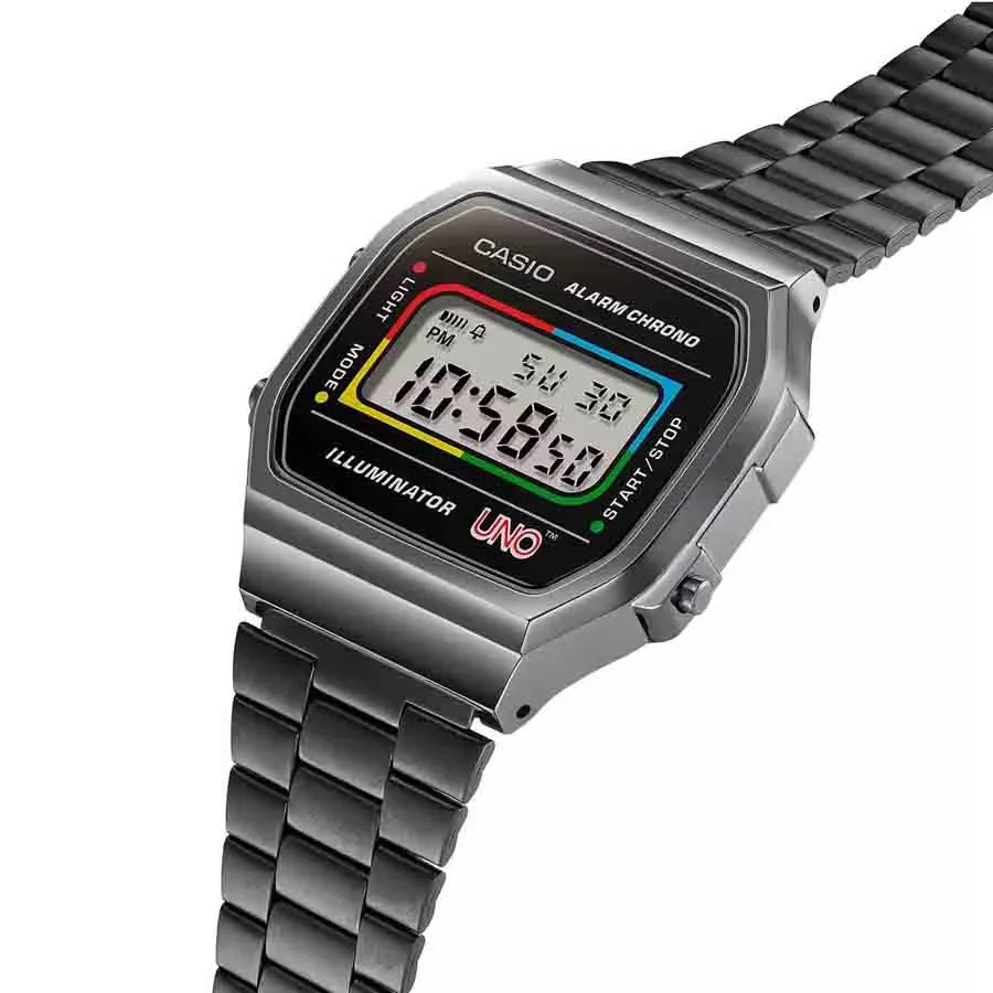 Casio Collection A-168WEUC-1A  Фото 2