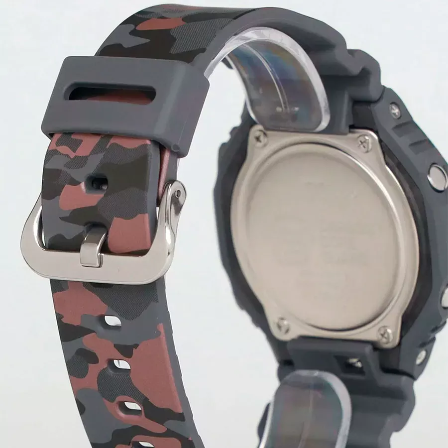 Casio G-Shock GA-2100CMD-8A  Фото 5