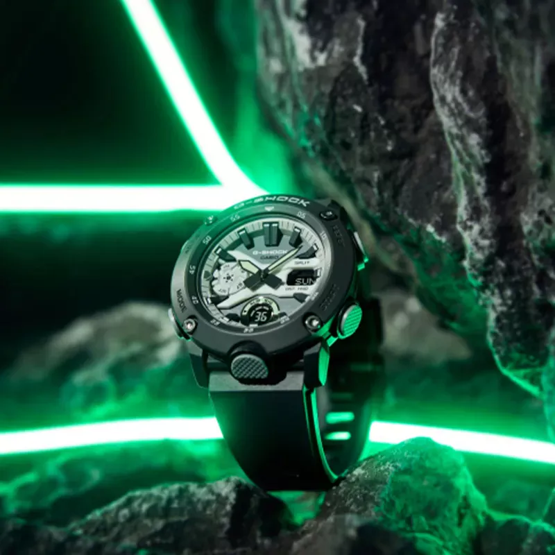 Casio G-Shock GA-2000HD-8A  Фото 2