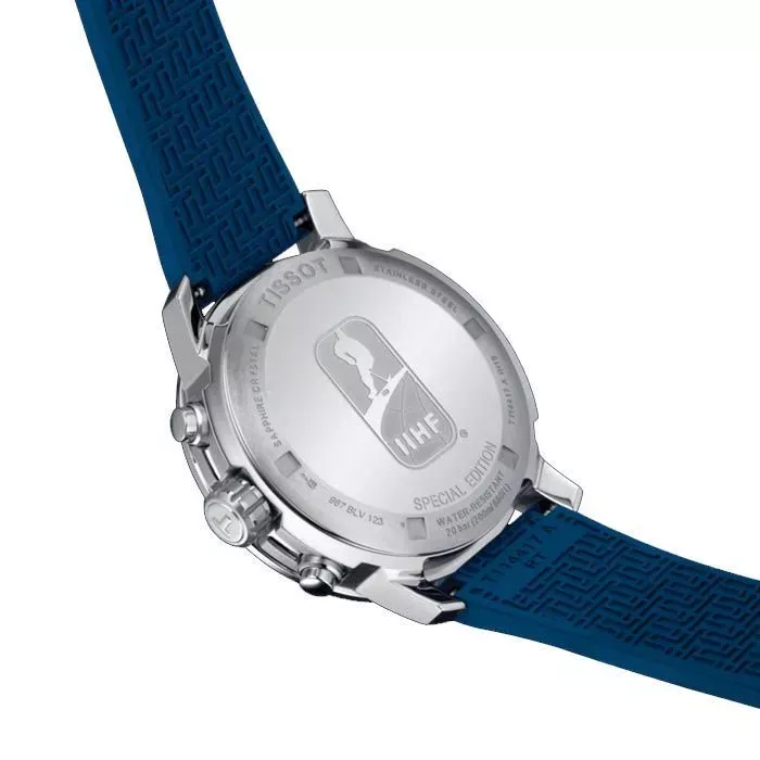 Tissot T114.417.17.037.00  Фото 4
