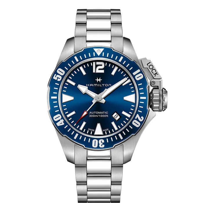 Наручные часы  Hamilton H77705145  Фото 1